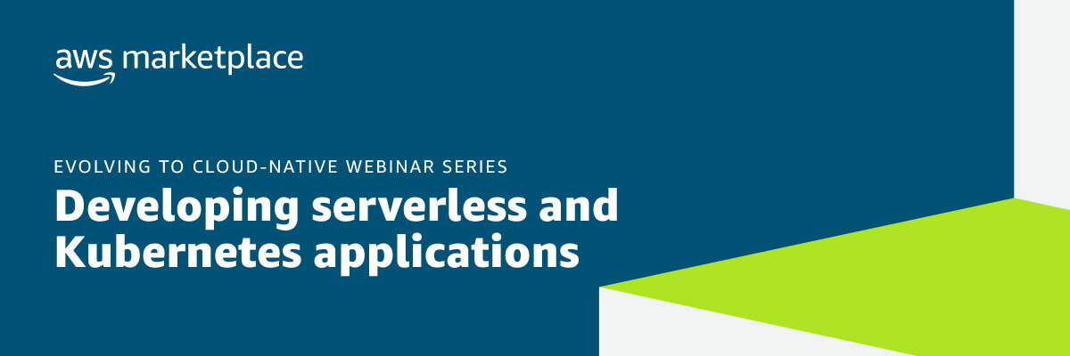 Developing serverless and Kubernetes applications